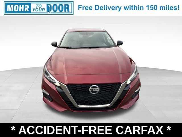 Used 2019 Nissan Altima 2.5 SR w/ SR Premium Package AWD/4WD image 14