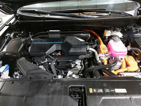 Certified 2024 Hyundai Tucson Blue image 29