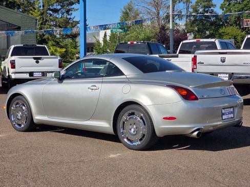 Used 2003 Lexus SC 430 Convertible RWD image 33