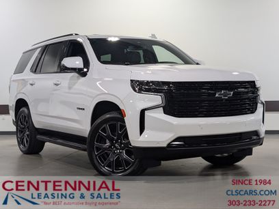 Used 2024 Chevrolet Tahoe RST w/ Luxury Package