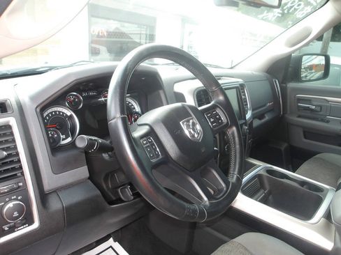 Used 2017 RAM 1500 Big Horn AWD/4WD image 12