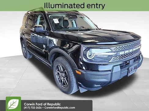 Used 2025 Ford Bronco Sport Big Bend image 12