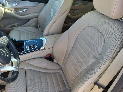 Used 2020 Mercedes-Benz GLC 43 AMG 4MATIC image 23