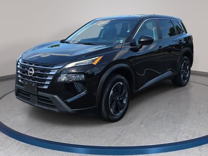 Used 2024 Nissan Rogue SV