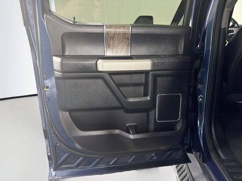 Used 2017 Ford F350 Lariat w/ Lariat Ultimate Package AWD/4WD image 26