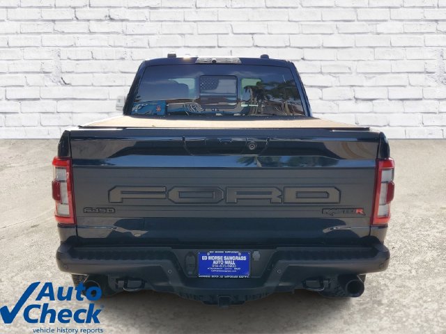 Used 2023 Ford F150 Raptor w/ Equipment Group 802A Raptor R AWD/4WD image 3