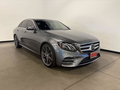 Used 2019 Mercedes-Benz E 450 4MATIC Sedan