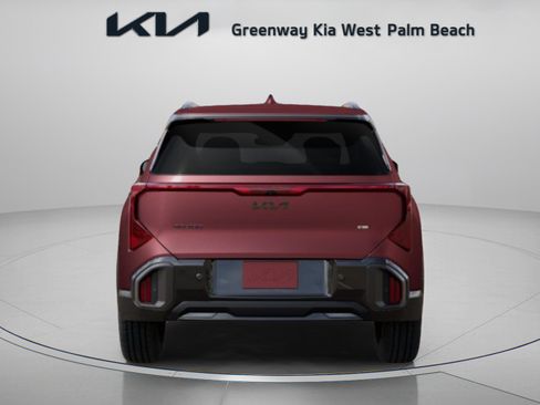 New 2027 Kia Seltos X-Line S AWD/4WD image 6