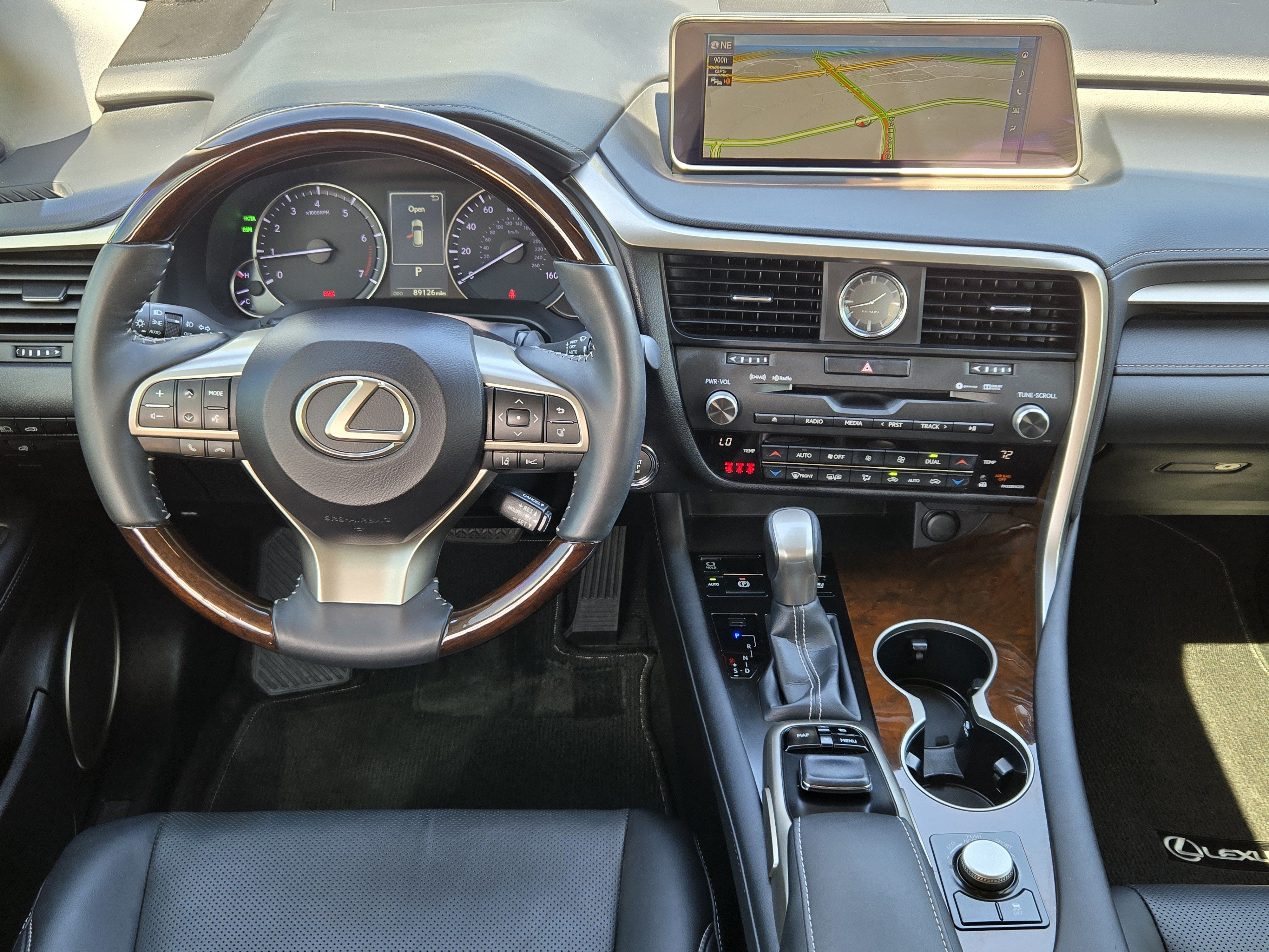 Used 2018 Lexus RX 350 FWD w/ Premium Package image 37
