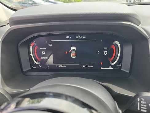 Used 2024 Nissan Rogue SL FWD image 27