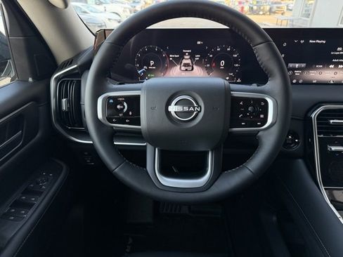 New 2026 Nissan Armada SV image 16