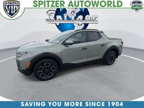 Used 2024 Hyundai Santa Cruz SEL w/ Activity Package AWD/4WD image 4