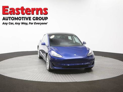 Used 2020 Tesla Model 3 Long Range AWD/4WD image 45