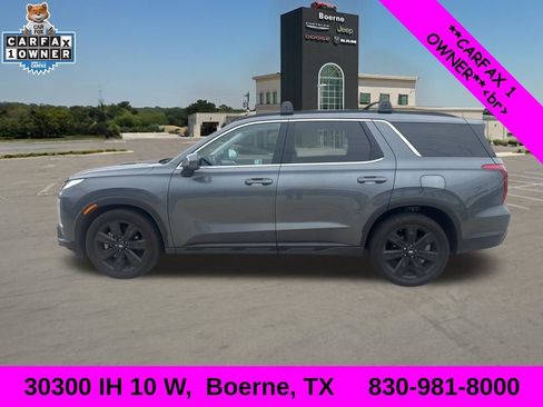 Used 2025 Hyundai Palisade XRT image 1