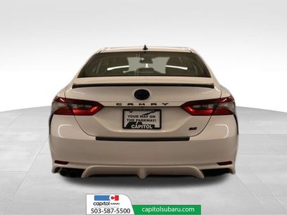 Used 2023 Toyota Camry SE