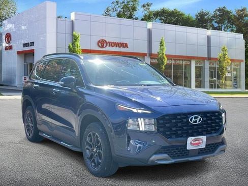 Used 2023 Hyundai Santa Fe XRT AWD/4WD image 1