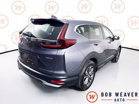 Used 2020 Honda CR-V EX-L image 7