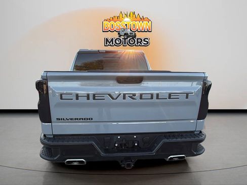 Used 2024 Chevrolet Silverado 1500 LT Trail Boss w/ LT Trail Boss Premium Package image 6