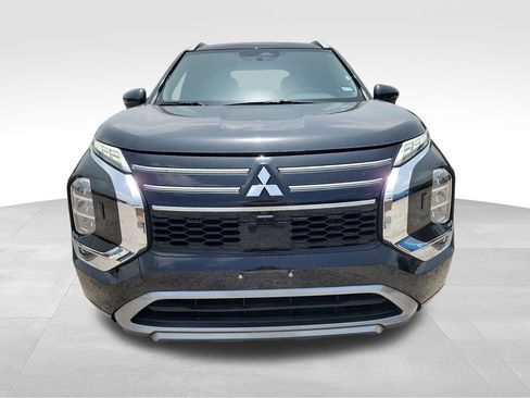 Used 2025 Mitsubishi Outlander SEL AWD/4WD image 2