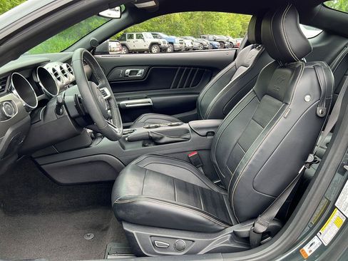 Used 2015 Ford Mustang GT Premium w/ 50 Years Appearance Package RWD image 2