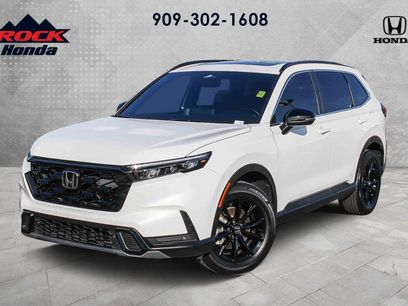 Certified 2025 Honda CR-V Sport-L