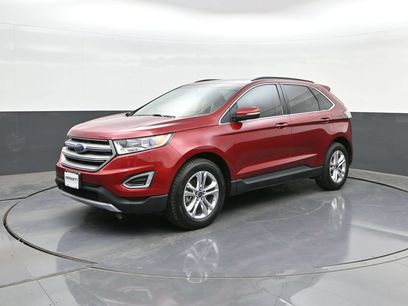 Used 2016 Ford Edge SEL w/ Equipment Group 201A