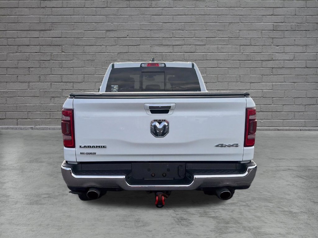 Used 2020 RAM 1500 Laramie AWD/4WD image 7