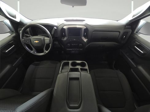Used 2021 Chevrolet Silverado 1500 Custom AWD/4WD image 26