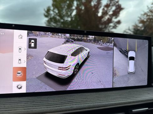 Used 2025 Genesis GV80 3.5T Advanced image 22