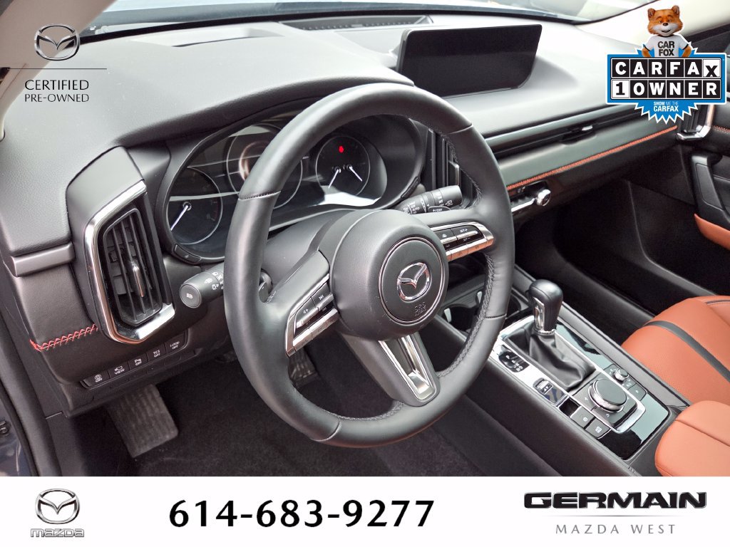 Used 2026 MAZDA CX-50 2.5 Turbo w/ Accent Package AWD/4WD image 19