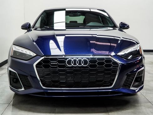 Used 2021 Audi A5 2.0T Premium Plus w/ Premium Plus image 7
