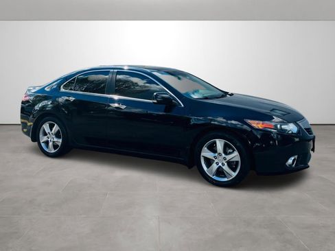 Used 2013 Acura TSX Sedan FWD image 3