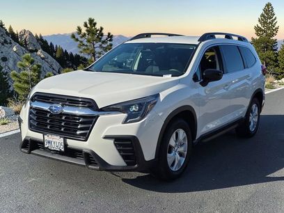 Certified 2024 Subaru Ascent 8-Passenger