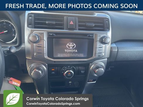 Used 2018 Toyota 4Runner SR5 w/ Wilderness Package image 11