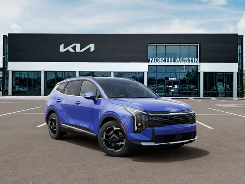 New 2026 Kia Sportage EX w/ EX Panorama Roof Package AWD/4WD image 8