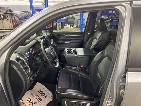 Used 2023 RAM 1500 Laramie image 14