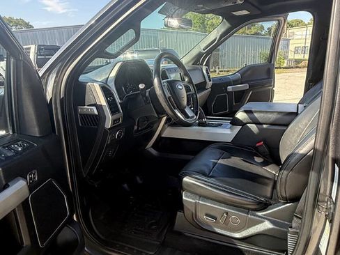 Used 2017 Ford F150 Lariat AWD/4WD image 21