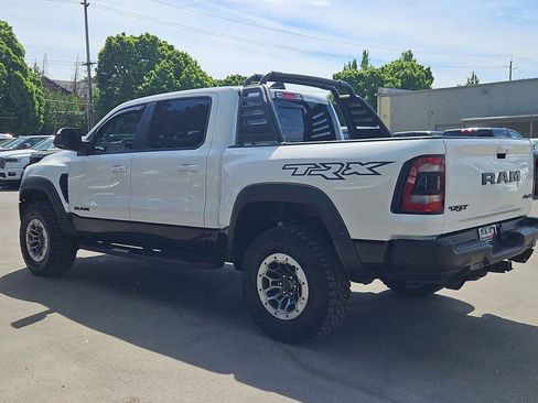 Used 2022 RAM 1500 TRX w/ TRX Level 1 Equipment Group AWD/4WD image 5