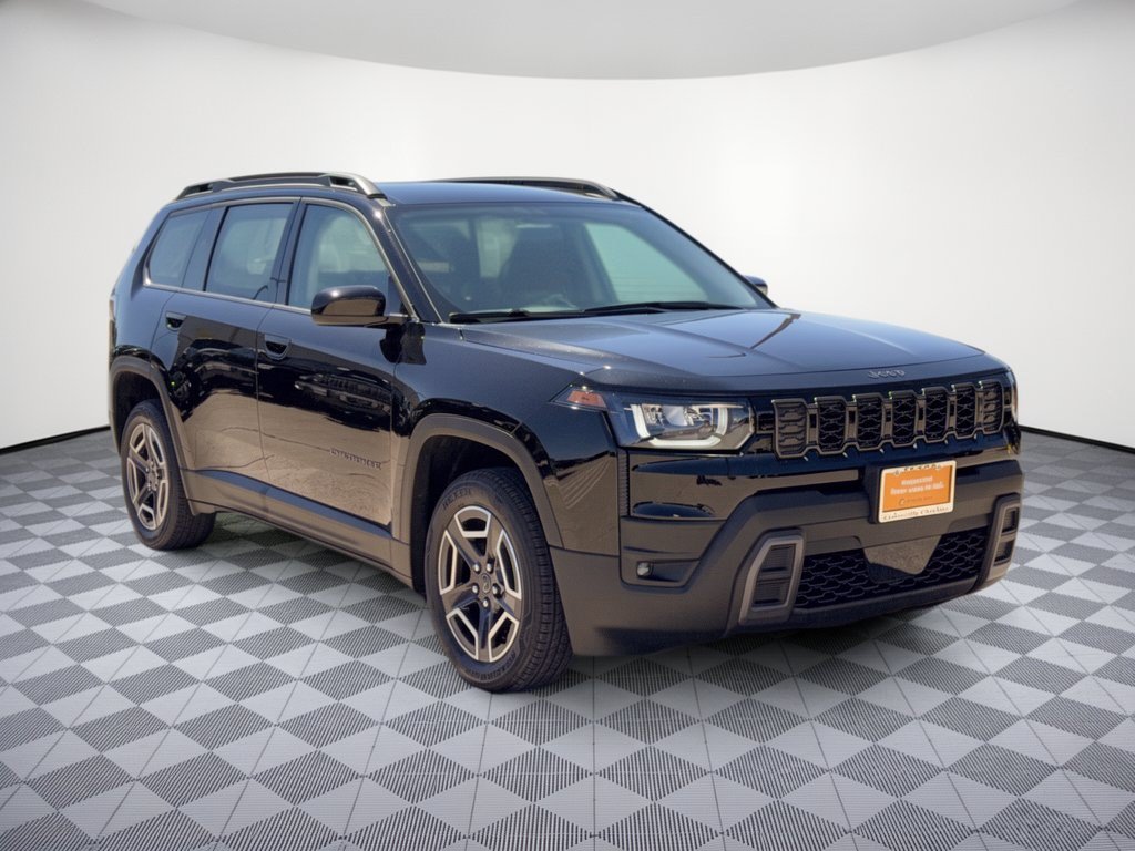 Used 2026 Jeep Cherokee Laredo AWD/4WD image 7