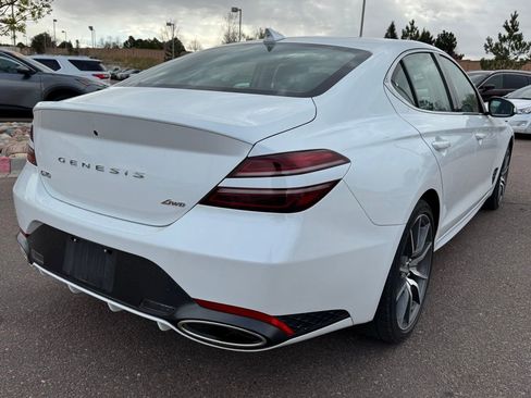 Used 2025 Genesis G70 2.5T image 6