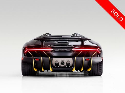 Used 2017 Lamborghini Centenario LP 770-4 AWD/4WD image 4