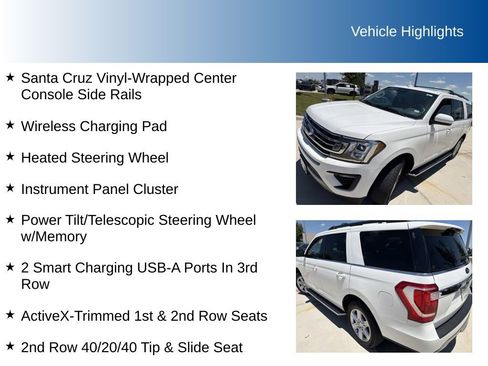 Used 2021 Ford Expedition XLT RWD image 8