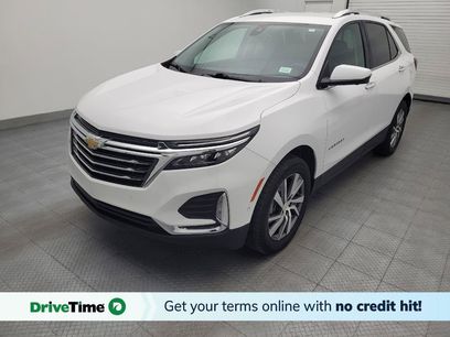 Used 2024 Chevrolet Equinox Premier