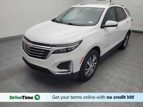 Used 2024 Chevrolet Equinox Premier AWD/4WD image 1