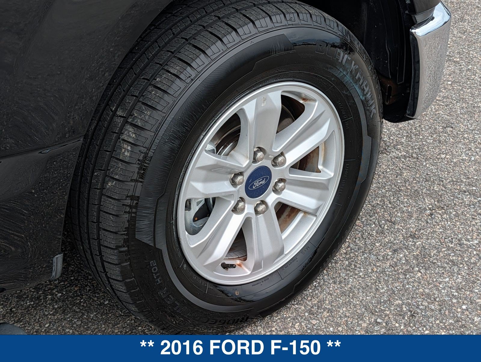 Used 2016 Ford F150 XLT RWD image 13