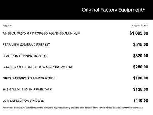 New 2026 Ford F600 4x4 Regular Cab Super Duty image 19