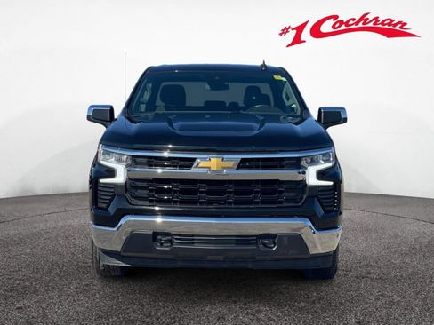 Used 2025 Chevrolet Silverado 1500 LT AWD/4WD image 25