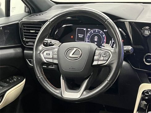 Certified 2023 Lexus NX 350 AWD w/ Cold Area Package image 15