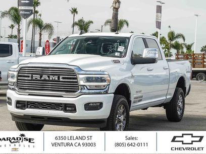 Used 2024 RAM 2500 Laramie w/ Safety Group