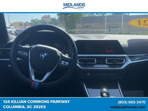 Used 2021 BMW 330i xDrive Sedan w/ Convenience Package AWD/4WD image 11